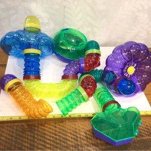 Kaytee Critter Trail Accessories Loop Tubes Hamster Gerbil Cage CritterTrail